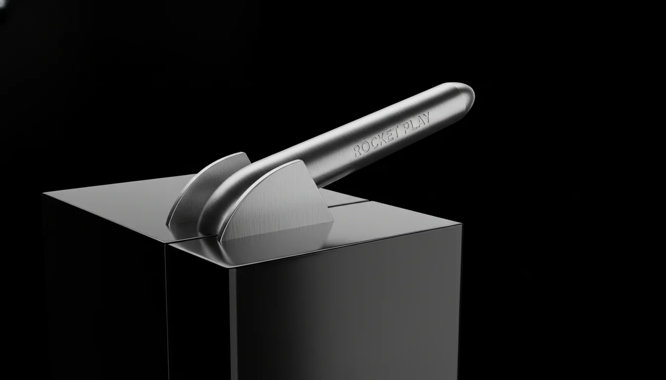 Casino Rocket player spinning slots